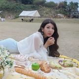 厦门|amoy picnic帐篷下午茶草坪野餐|易烊千玺同款