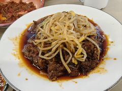 霸王牛肉-老三样·旧食新味(万寿宫店)