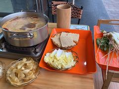 -四毛不撸串串火锅(桥南店)