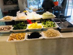 自助取餐区-素清香(解放路店)