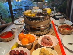 -鲤院·新中式美学·庭院餐厅(夫子庙店)