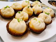 生煎包-老洋房花园饭店(绍兴路店)