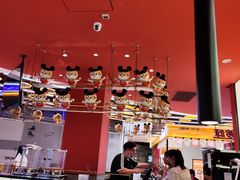 大堂-虎丫炒鸡(平顶山汝州绿洲广场店)