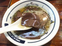 麻油猪血-黑白电视长沙小吃(美林M·LIVE天地东座店)