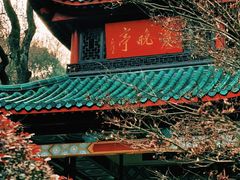 -岳麓山风景名胜区