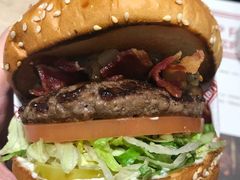 -The Habit Burger Grill 哈比特汉堡(爱琴海店)