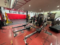 -Stone Motion Fitness 释动健身