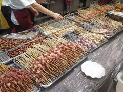 -金刚山烧烤(中山路店)