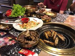 -黑牛の場烤肉(摩天活力城店)