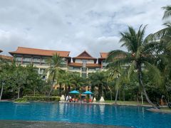 -三亚海棠湾万丽度假酒店