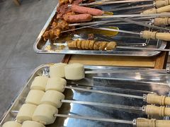 -杨家水浒烤肉(骆家庄店)