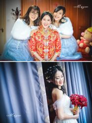 -HY小曼wedding·TOPYOUNG团队