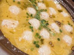 砂锅酸汤丸子-好嫂子酱猪手•农家菜(知春路店)