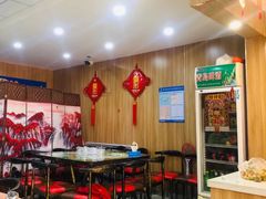 大堂-名超海鲜烧烤大排档