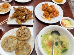 -老山记海城馅饼大酒店(振兴小区店)