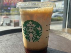 -星巴克(吉林财富广场店)