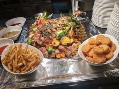 -太原富力万达文华酒店·美食汇西餐厅