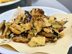脆皮茄子-东来土菜馆(民祥园路店)