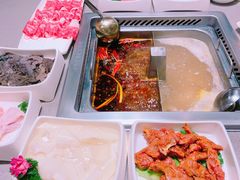 -海底捞火锅(天一广场亚细亚店)