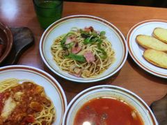 -萨莉亚意式餐厅(莲花国际广场店)