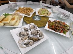 -渔民船说·北塘海鲜·天津菜·海肠捞饭(北塘古镇店)