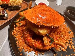 喜记避风塘炒蟹-喜记顺德菜(南昌万象城店)