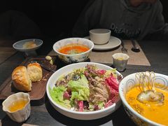 -九月里.自由花园餐厅