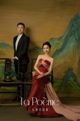 -乐派诗婚纱摄影