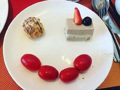 -骊韵咖啡厅(深圳中海凯骊酒店)