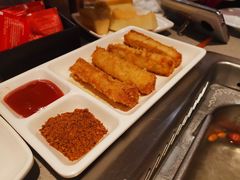芝士鱼柳-海底捞火锅(银泰中心店)