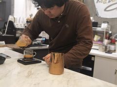 -red donkey coffee