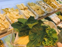 -阿上阿上麻辣香锅&麻辣烫(朝阳蓝色港湾店)