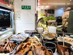 -长平老姿娘夜粥(平东一街店)