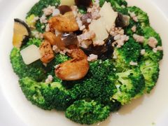 西兰花（上汤）-粤·啫啫