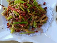 -天津乾毓德饭庄·清真传统炒菜·海鲜烧烤(咸阳路店)