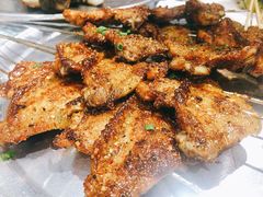 烤雞翅-北二楼长沙地标大排档(创始店)