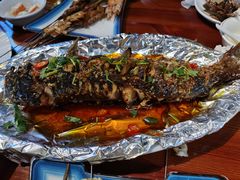 -锦州御烧烤·金盛福酒楼(天津总店)