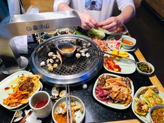 -韩盛·盛江山自助料理(奥体万达店)