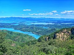 -北京密云天门山风景区