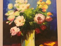 -Fun Job Art 零基础油画国画DIY画室(望京店)