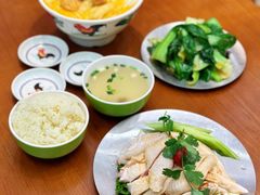 至尊宝叻沙-绿柠食堂(北外滩店)