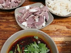 -汝萍传统蘸水菜(春华路总店)