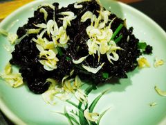 虾苗拌紫菜-潮堂 · 潮州菜(国贸商城店)