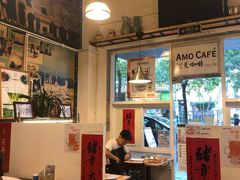 大堂-阿殳菜馆·私厨(水围村店)