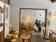 大堂-竹子咖啡bamboo coffee