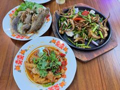 -谢记上海大排档(长寿路店)