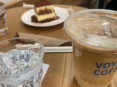 -VOYAGE COFFEE(杨梅竹店)