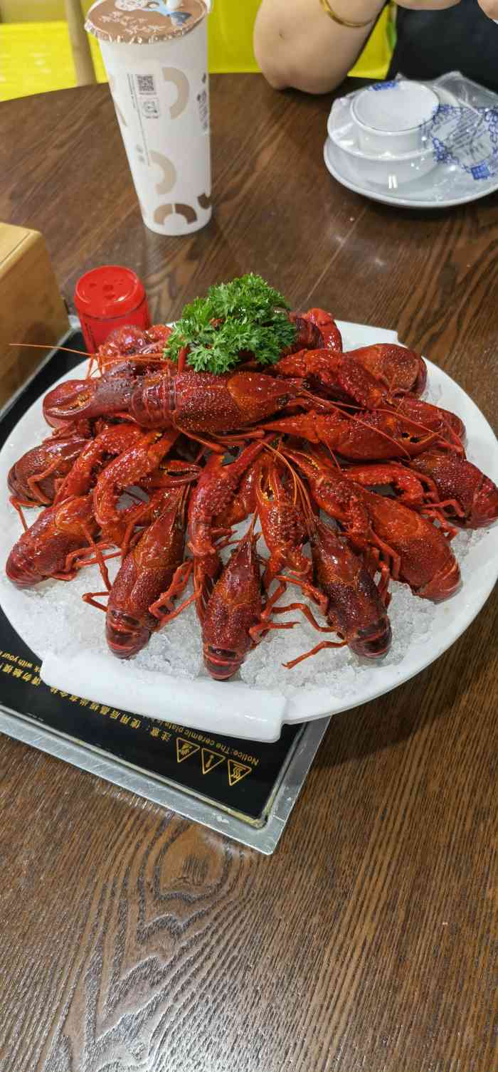 阿木龙虾(本溪路店)-"和朋友聚会,因为在朋友家附近,他推荐阿木.