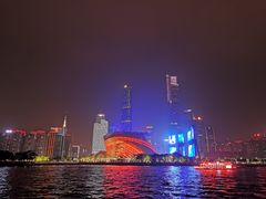 -珠江夜游广州塔·中大码头