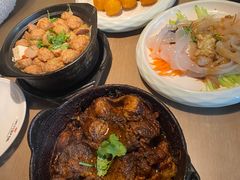 -洪兴砂锅·融合砂锅菜(三站店)